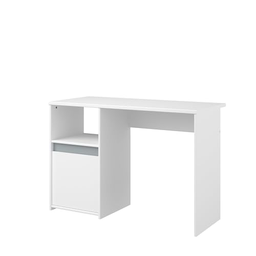 Drehbarer Jugendschreibtisch Pirouette 4 von Parisot mit großem Arbeitsplatz und Stauraum Drehbarer Jugendschreibtisch Pirouette 4 von Parisot mit großem Arbeitsplatz und Stauraum von Parisot