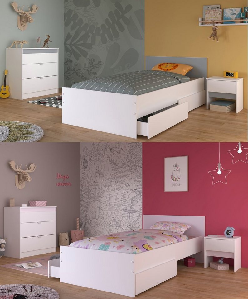 Möbel von PARISOT. Günstig online kaufen bei Möbel & | Komplett-Kinderzimmer