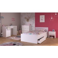 Parisot Jugendzimmer-Set "Pirouette", (Set, 5 tlg.) von Parisot
