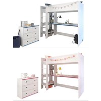 Parisot Jugendzimmer-Set "Smoozy 29" 2 Stk. tlg. von Parisot