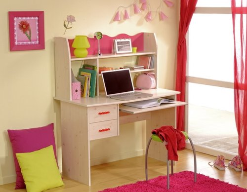 Parisot Schreibtisch Kinderzimmer Lolita von Parisot