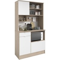 Parisot Socool 11 Buffet Mehrzweckschrank & Küchenschrank von Parisot