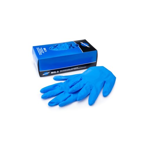 Park Tool Unisex – Erwachsene MG Handschuhe, Blau, L Park Tool Unisex – Erwachsene MG Handschuhe, Blau, L von Park Tool