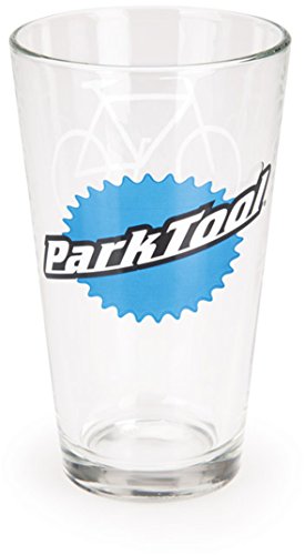 Park Tool Unisex – Erwachsene PNT-5 Wasserglas, Transparent, Einheitsgröße von Park Tool