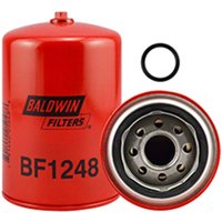 Dieselfilter baldwin BF1248 - Äquivalent sn 25024 hifi filter von Parker