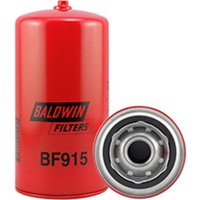 KRAFTSTOFFFILTER, VERSCHIEBBAR (METALLISCHER KESSEL) / MIT DRAIN - BALDWIN - BF915 - Äquivalent SN 5011 HIFI FILTER von Parker