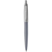 PARKER Kugelschreiber Jotter XL grau matt, Schreibfarbe: blau, 1 St. von Parker