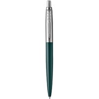 PARKER Kugelschreiber Jotter XL grün matt, Schreibfarbe: blau, 1 St. von Parker