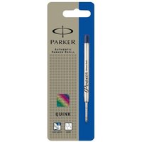 PARKER QUINK Kugelschreibermine B 0,7 mm - blau von Parker