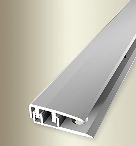 Parkettfreund 62620004 Premium Click End PF 577 VMaxx Aluminium silber, eloxiert, 200 cm Parkettfreund 62620004 Premium Click End PF 577 VMaxx Aluminium silber, eloxiert, 200 cm von Parkettfreund