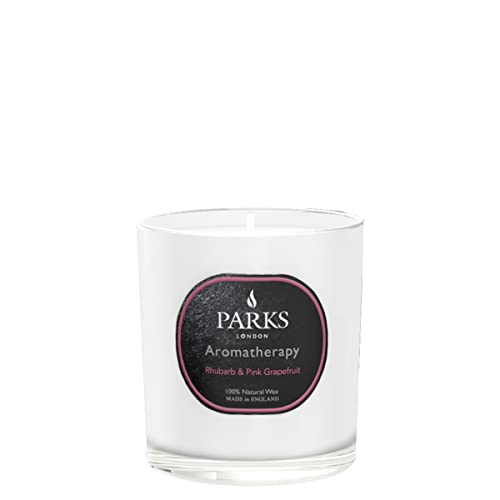 PARKS LONDON Aromatherapy Rhubarb & Pink Grapefruit 220g von Parks London