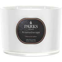 Parks London | AROMATHERAPIE - Tabak & Leder von Parks London