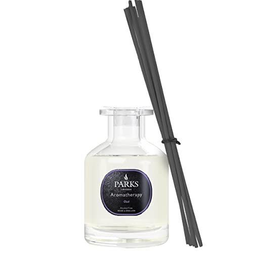 Parks London Diffuser AROMATHERAPY Oud 100ml von Parks London