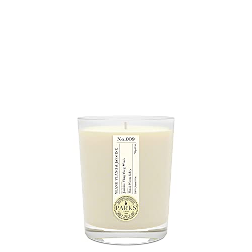 Parks London Duftkerze HOME No9 Ylang Ylang & Jasmine 180g von Parks London