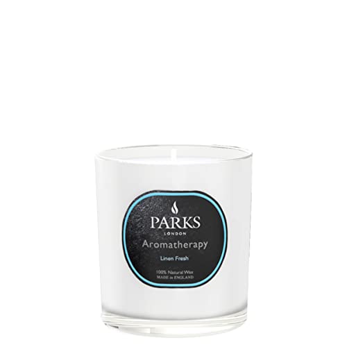 PARKS LONDON Aromatherapy Linen Fresh 220g von Parks London