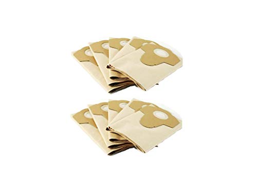 10 Parkside Staubsaugerbeutel 20 L PNTS 1250 Lidl KOE 580 braun 906-05 - Parkside Nass Trocken Sauger 10 Parkside Staubsaugerbeutel 20 L PNTS 1250 Lidl KOE 580 braun 906-05 - Parkside Nass Trocken Sauger von Parkside