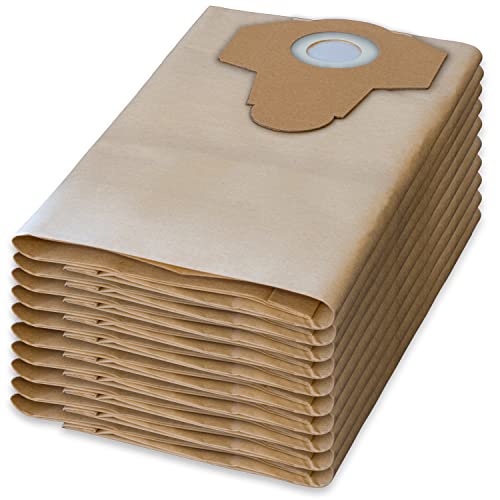 10 Parkside Staubsaugerbeutel 30 L PNTS 1400 B1 Lidl IAN 66443 braun 906-02 - Parkside Nass Trocken Sauger 10 Parkside Staubsaugerbeutel 30 L PNTS 1400 B1 Lidl IAN 66443 braun 906-02 - Parkside Nass Trocken Sauger von Parkside