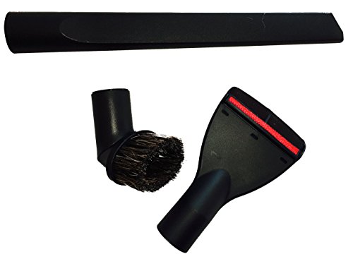 3-teiliges Autodüsenset mit XXL Fugendüse, Polsterdüse und Armaturenpinsel für Parkside PNTS Nass Trocken Sauger 1250 1300 1400 1500 A1 B1 A2 B2 B3 C1 C2 C3 D3 D4 30/6 30/8 30/9 35/5 3-teiliges Autodüsenset mit XXL Fugendüse, Polsterdüse und Armaturenpinsel für Parkside PNTS Nass Trocken Sauger 1250 1300 1400 1500 A1 B1 A2 B2 B3 C1 C2 C3 D3 D4 30/6 30/8 30/9 35/5 von Grizzly Tools