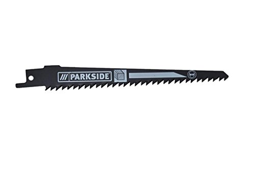 Parkside Holz Sägeblatt (HCS 150 mm/6 TPI) für Akku Kombigerät AKG PKGA 14.4 A1 IAN 110037 von Parkside
