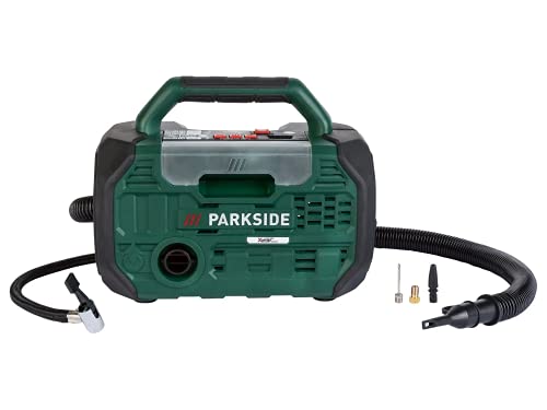 PARKSIDE Akku Kompressor/Luftpumpe 20 Volt PKA 20-Li (ohne Akku/Ladegerät) von Parkside