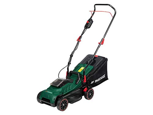 PARKSIDE Akku Rasenmäher PRMA 20-Li ohne Akku und Ladegerät von Parkside