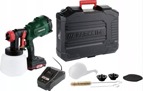 PARKSIDE Funklackierpistole PFSA 20-Li A1 20V von Parkside