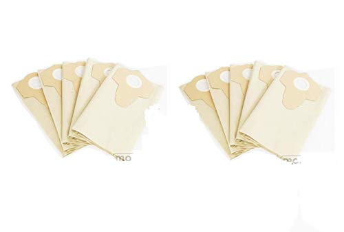 Parkside 10 Staubsaugerbeutel 30 L PNTS 1400 D1 Lidl IAN 100131 braun 906-02 Nass Trocken Sauger Parkside 10 Staubsaugerbeutel 30 L PNTS 1400 D1 Lidl IAN 100131 braun 906-02 Nass Trocken Sauger von Parkside