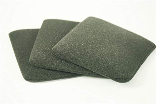 Parkside 3 Nassfilter Schaumstoff Filter Ersatzfilter für den NTS PNTS 1400 E2 - IAN 114252 Parkside 3 Nassfilter Schaumstoff Filter Ersatzfilter für den NTS PNTS 1400 E2 - IAN 114252 von Parkside