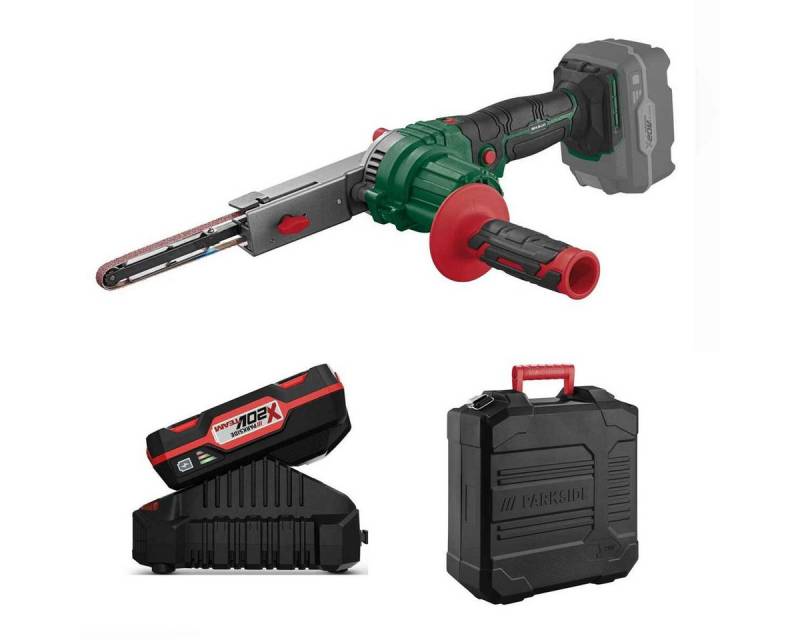 Parkside Akku-Bandfeile 20 V Akku-Bandfeile PBFA 20-Limit Akku 2.0 Ah / Ladegerät Parkside Akku-Bandfeile 20 V Akku-Bandfeile PBFA 20-Limit Akku 2.0 Ah / Ladegerät von Parkside