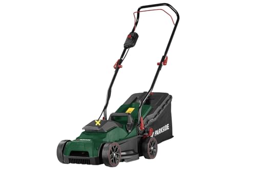 Parkside Akku Rasenmäher PRMA 20-Li mit Akku 4 Ah und Ladegerät Parkside Akku Rasenmäher PRMA 20-Li mit Akku 4 Ah und Ladegerät von Parkside