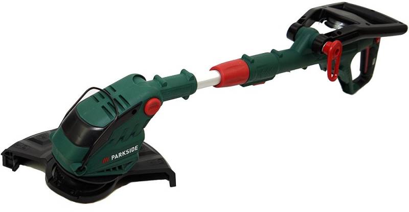 Parkside Akku-Rasentrimmer PRTA 20-Li C3 von Parkside