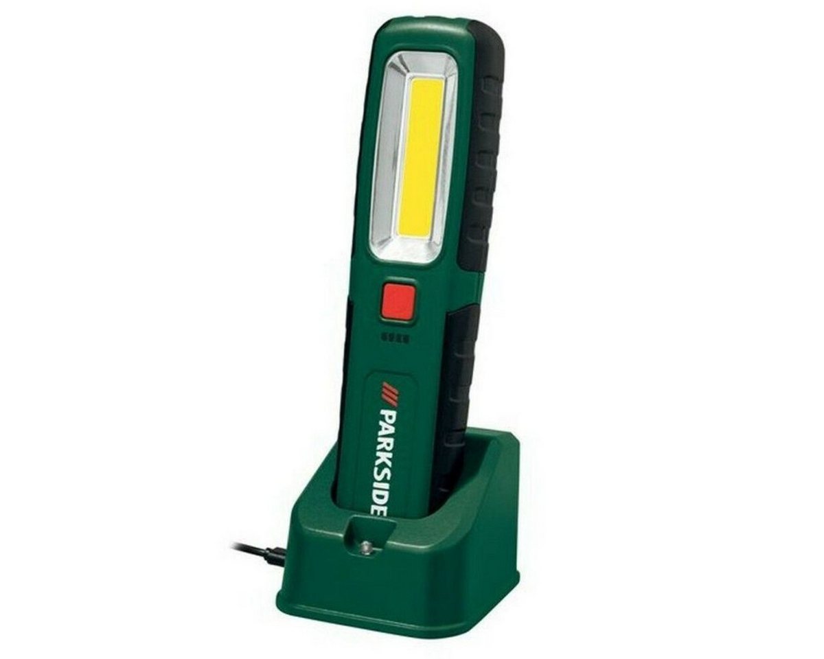 Parkside Arbeitslicht PARKSIDE LED-Akku-Arbeitsleuchte, 3 Leuchtfunktionen von Parkside