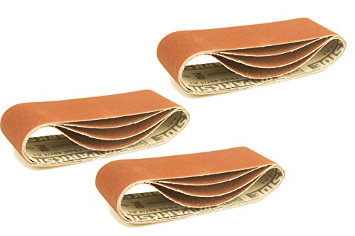 Parkside Bandschleifpapier 4er Set 75 x 457 PBSZ/4 A1 x 3 Parkside Bandschleifpapier 4er Set 75 x 457 PBSZ/4 A1 x 3 von Parkside