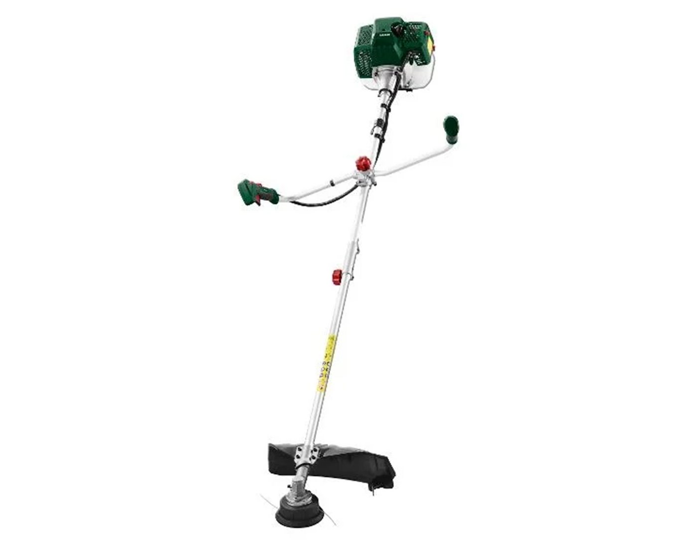 Parkside Benzin-Motorsense PARKSIDE® 2-in-1 Benzin-Sense Freischneider PBS 2 E5 Primer-Leichtstar von Parkside