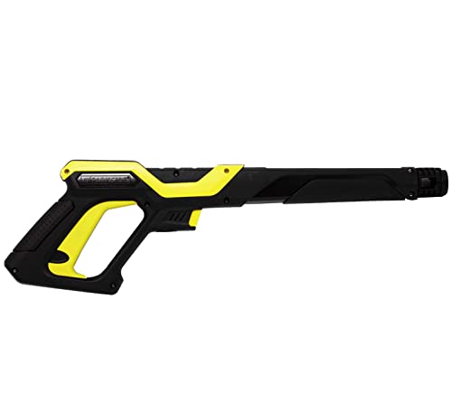 Parkside Hochdruckreiniger Spritzpistole PHD 150 G4 - LIDL IAN 305729 ergonomischer Pistolengriff mit Gewindeanschluss und Trigger mit Kindersicherung von Parkside