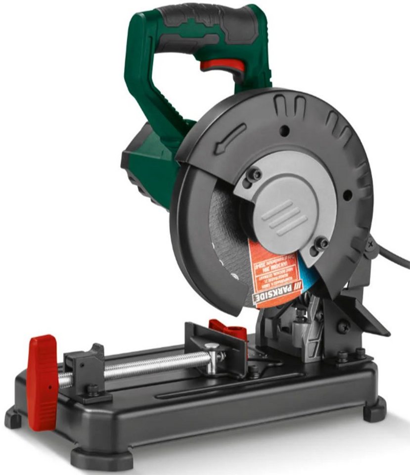 Parkside Metalltrennschneider »PMTS 180 A1« von Parkside