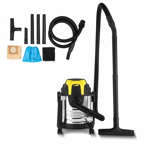 Parkside Nass-/Trockensauger PWD 20-1300W Haus Hobby Garten Parkside Nass-/Trockensauger PWD 20-1300W Haus Hobby Garten von Parkside