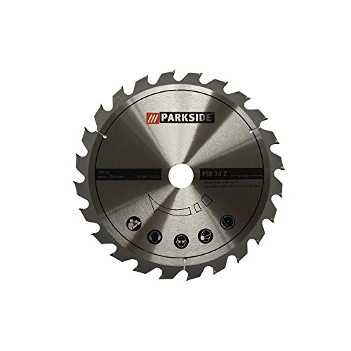 Parkside Sägeblatt 24 Zähne passend für Parkside Tisch Kreis Säge PTKS 1700 A1 - IAN 49407 - PARKSIDE LIDL TISCHKREISSÄGE ERSATZ SÄGE BLATT Parkside Sägeblatt 24 Zähne passend für Parkside Tisch Kreis Säge PTKS 1700 A1 - IAN 49407 - PARKSIDE LIDL TISCHKREISSÄGE ERSATZ SÄGE BLATT von Parkside