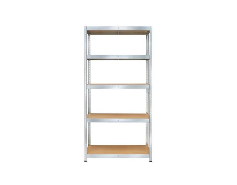 Parkside Schwerlastregal PARKSIDE® Schwerlastregal Werkstattregal Regal Aufbewahrung 40 x 90 x von Parkside