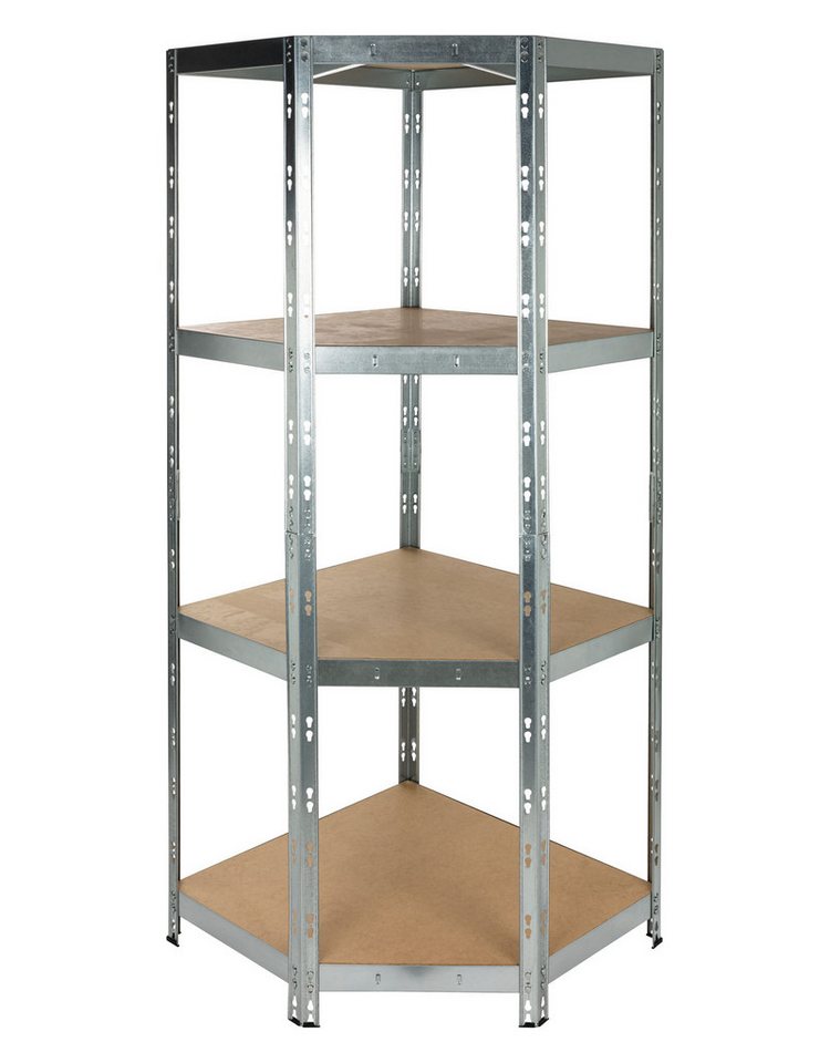 Parkside Schwerlastregal PARKSIDE Eck-Schwerlastregal Steckregal Werkstattregal Regal 180 x 70 Parkside Schwerlastregal PARKSIDE Eck-Schwerlastregal Steckregal Werkstattregal Regal 180 x 70 von Parkside