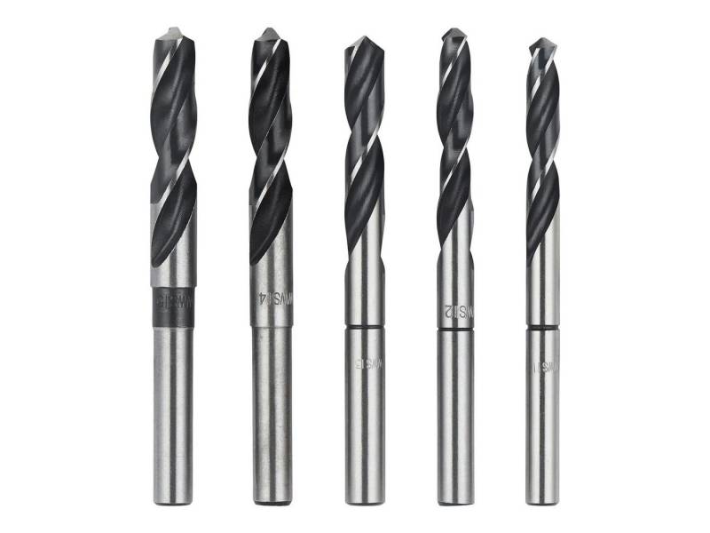 Parkside Spiralbohrer Parkside HSS Spiralbohrer Set WWS-SPS5, Bohrerschaft aus Karbonstahl mit HSS-Spitze Parkside Spiralbohrer Parkside HSS Spiralbohrer Set WWS-SPS5, Bohrerschaft aus Karbonstahl mit HSS-Spitze von Parkside