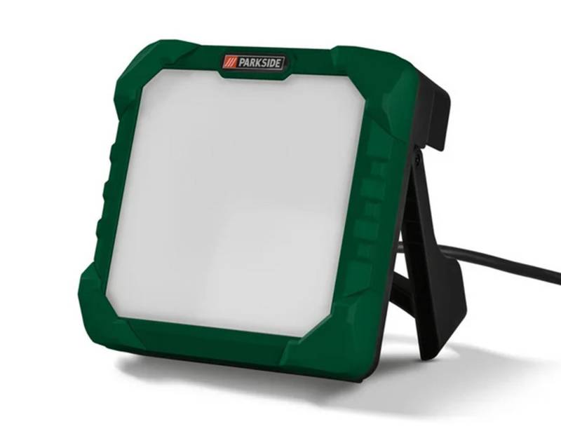 Parkside Strahler PARKSIDE® LED-Arbeitsstrahler »PASS 50 A2«, 43,5 W mit Steckdose von Parkside