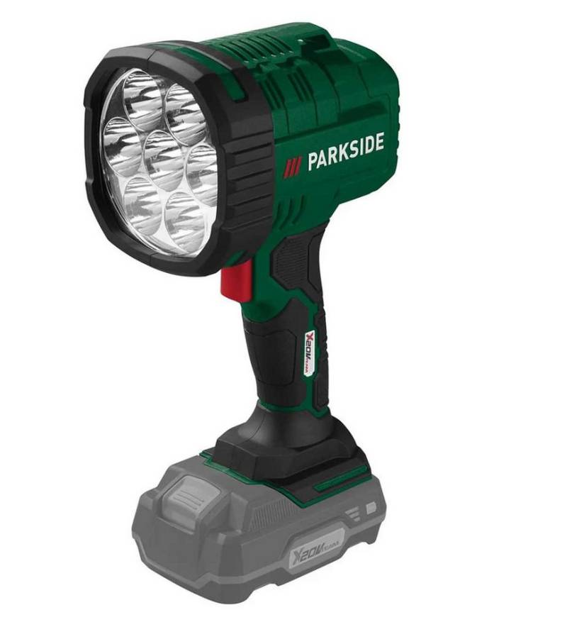 Parkside Taschenlampe 12 V Akku-Werkstatthandlampe PTSA 12, ohne Akku und Ladegerät von Parkside