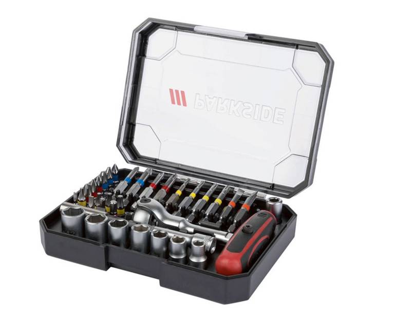 Parkside Werkzeugkoffer PARKSIDE Werkzeug Set 36tlg. Werkzeugkasten Werkzeugkoffer Werkzeugbox Parkside Werkzeugkoffer PARKSIDE Werkzeug Set 36tlg. Werkzeugkasten Werkzeugkoffer Werkzeugbox von Parkside