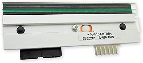 Parkwell Kompatibler Datamax PHD20-2181-01 Druckkopf, kompatibel mit I-Klasse Drucker I-4206 I-4208, Auflösung 203 dpi von Parkwell