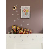 Kleine Birdy Wandsticker - Vogel Wandsticker, Vogel, Tier, Wandsticker Kleine Birdy Wandsticker - Vogel Wandsticker, Vogel, Tier, Wandsticker von ParliShop