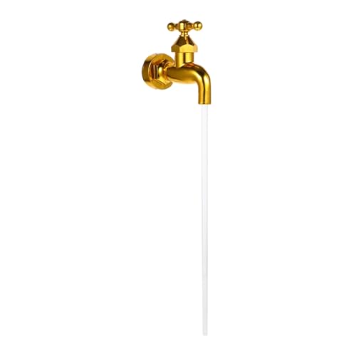 Parliky Springbrunnen-auslauf Schwimmender Wasserhahn Wasserspiel Für Die Terrassenbewässerung Brunnen Unsichtbarer Fließender Auslauf Hofdekor Parliky Springbrunnen-auslauf Schwimmender Wasserhahn Wasserspiel Für Die Terrassenbewässerung Brunnen Unsichtbarer Fließender Auslauf Hofdekor von Parliky