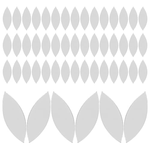 Parliky 150 Stück Spiegelaufkleber Reflektierende Wandkunst Kleiner Runder Spiegel Abnehmbare Spiegelfliesen Spiegelmosaikfliesen Mosaikfliesen Zum Basteln Selbstklebende Parliky 150 Stück Spiegelaufkleber Reflektierende Wandkunst Kleiner Runder Spiegel Abnehmbare Spiegelfliesen Spiegelmosaikfliesen Mosaikfliesen Zum Basteln Selbstklebende von Parliky