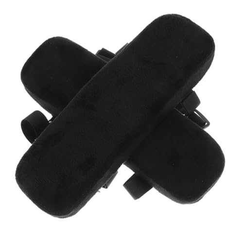 Parliky 2 Stück Armlehnenbezüge für Bürostühle Ergonomische Memory Foam Kissen für Armstützen Schwarz für Büro und Gaming Stühle rutschfeste Passform Hohe Haltbarkeit Vielseitige Nutzung Parliky 2 Stück Armlehnenbezüge für Bürostühle Ergonomische Memory Foam Kissen für Armstützen Schwarz für Büro und Gaming Stühle rutschfeste Passform Hohe Haltbarkeit Vielseitige Nutzung von Parliky