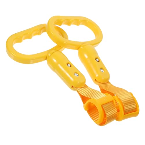Parliky 2 Stück Bus Haltegriff Ringe Gelb Oval Robust für Bus Auto Fahrzeug Praktischer Ersatzgriff mit Strap Langlebig Sicher und Einfach zu Greifen Parliky 2 Stück Bus Haltegriff Ringe Gelb Oval Robust für Bus Auto Fahrzeug Praktischer Ersatzgriff mit Strap Langlebig Sicher und Einfach zu Greifen von Parliky